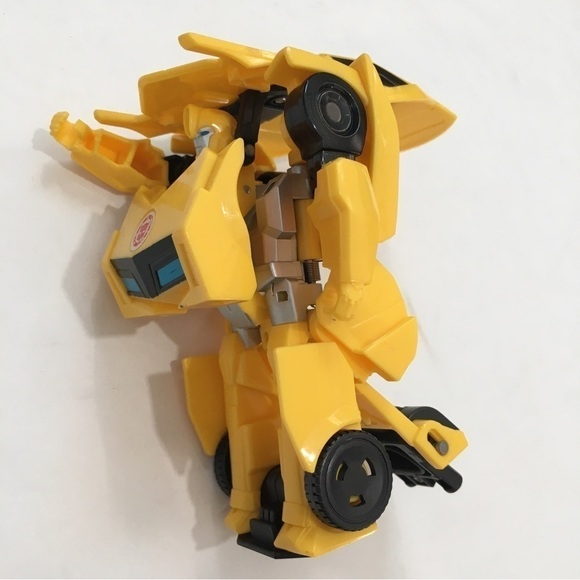 Transformers RID Robots In Disguise Bumblebee One-Step Figure Animated Cartoon - Picture 8 of 15